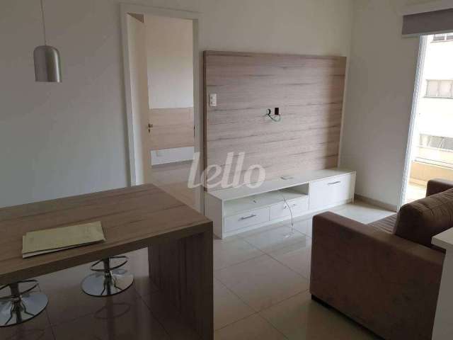 Apartamento com 1 quarto à venda na Rua Paulo Orozimbo, 715, Cambuci, São Paulo, 40 m2 por R$ 490.000