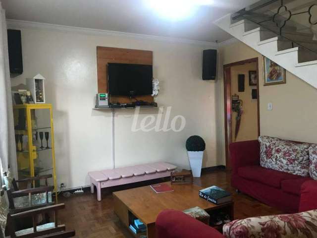 Casa comercial com 1 sala à venda na Rua Bento Barbosa, 513, Chácara Santo Antônio, São Paulo, 81 m2 por R$ 650.000