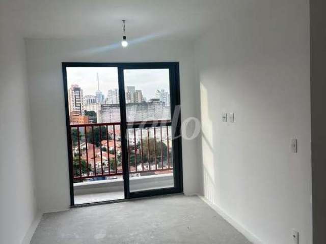 Apartamento com 2 quartos à venda na Rua Capitão Cavalcanti, 195, Vila Mariana, São Paulo, 45 m2 por R$ 580.000