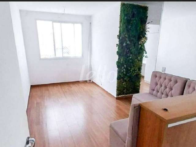 Apartamento com 2 quartos à venda na Rua Plácido Vieira, 251, Santo Amaro, São Paulo, 45 m2 por R$ 427.000