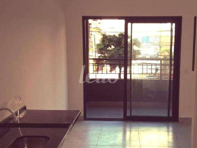 Apartamento com 1 quarto à venda na Av. Jabaquara, 1744, Saúde, São Paulo, 29 m2 por R$ 365.000