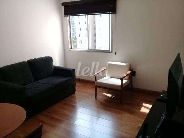 Apartamento com 2 quartos à venda na Rua Doutor Sabóia de Medeiros, 199, Vila Mariana, São Paulo, 56 m2 por R$ 475.000