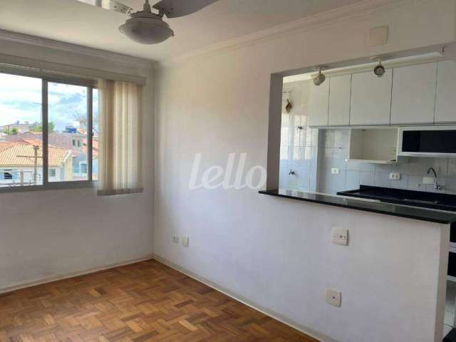 Apartamento com 1 quarto à venda na Rua João Mafra, 568, Cursino, São Paulo, 40 m2 por R$ 300.000