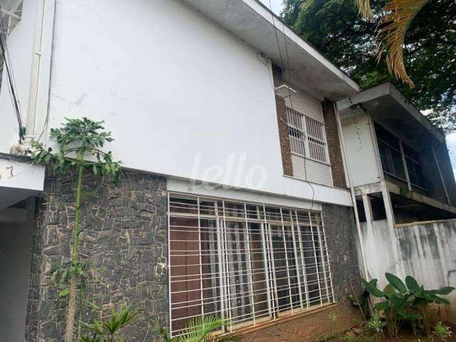 Casa comercial com 2 salas à venda na Rua Doutor José Cândido de Souza, 37, Moema, São Paulo, 350 m2 por R$ 2.200.000