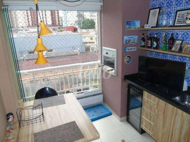 Apartamento com 2 quartos à venda na Rua Dom Pedro Silva, 227, Vila Gumercindo, São Paulo, 57 m2 por R$ 646.600