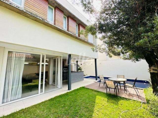 Casa com 4 quartos à venda na Rua Vicente Leporace, 382, Campo Belo, São Paulo, 310 m2 por R$ 3.990.000