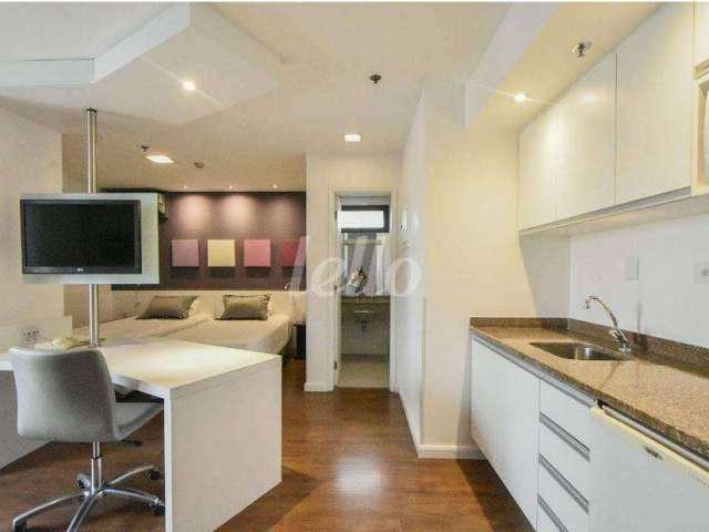 Flat com 1 quarto à venda na Rua Vergueiro, 1661, Vila Mariana, São Paulo, 33 m2 por R$ 1.275.000