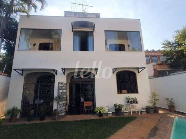 Casa com 4 quartos à venda na Alameda dos Arapanés, 1707, Moema, São Paulo, 304 m2 por R$ 2.800.000