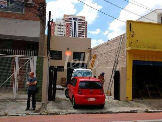 Barracão / Galpão / Depósito à venda na Rua Fernandes Moreira, 826, Chácara Santo Antônio, São Paulo, 209 m2 por R$ 1.914.000