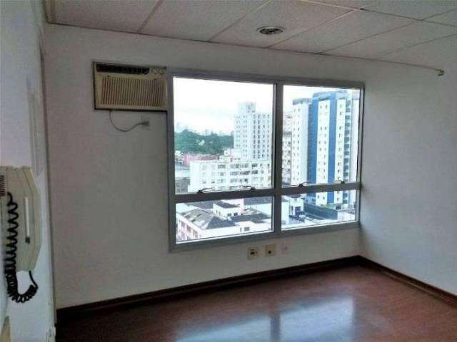 Sala comercial com 1 sala à venda na Rua Joaquim Nabuco, 47, Brooklin, São Paulo, 37 m2 por R$ 320.000