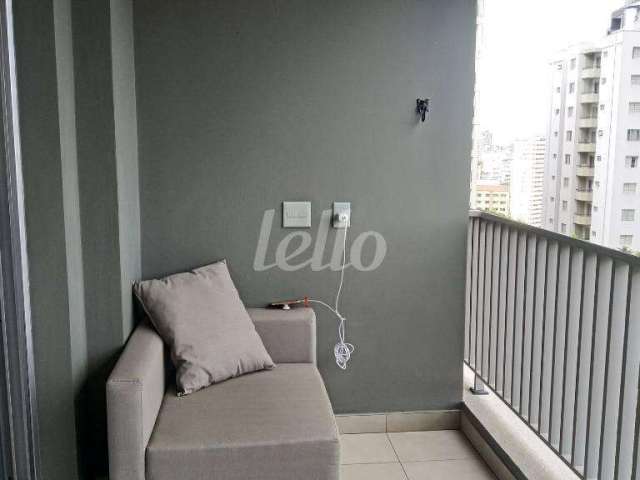 Kitnet / Stúdio à venda na Rua Vergueiro, 1009, Liberdade, São Paulo, 30 m2 por R$ 420.000