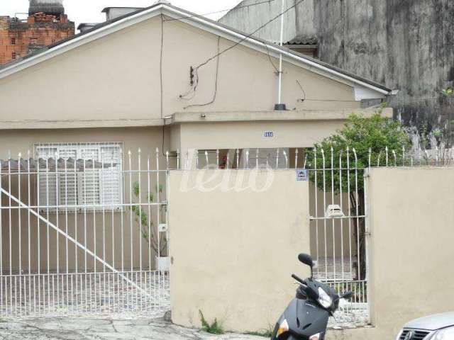 Casa com 2 quartos à venda na Avenida Gustavo Adolfo, 1614, Tucuruvi, São Paulo, 120 m2 por R$ 545.000