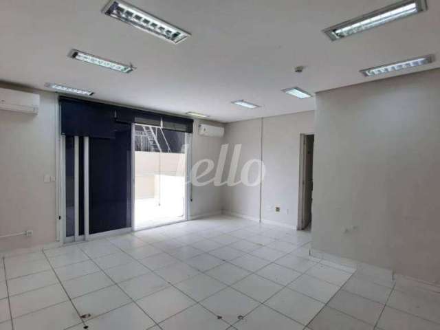 Sala comercial com 2 salas à venda na Rua Ezequiel Freire, 192, Santana, São Paulo, 124 m2 por R$ 780.000