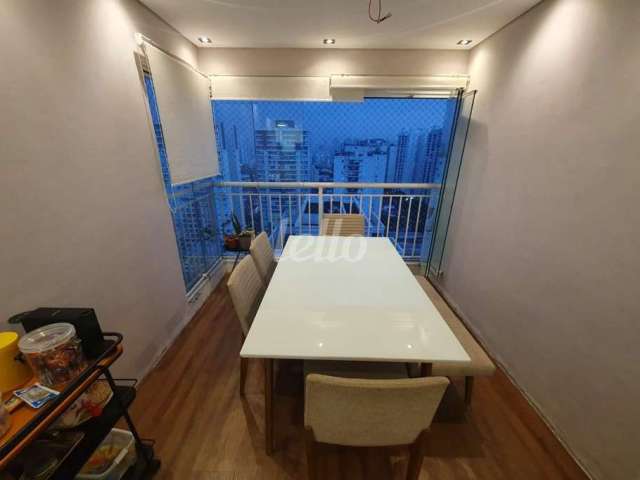 Apartamento com 3 quartos à venda na Rua Conselheiro Cotegipe, 219, Belenzinho, São Paulo, 71 m2 por R$ 695.000