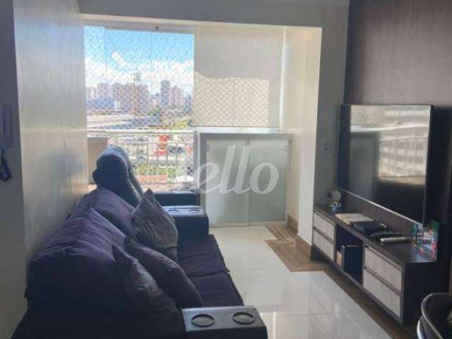 Apartamento com 2 quartos à venda na Rua Guarapuava, 290, Mooca, São Paulo, 52 m2 por R$ 689.000