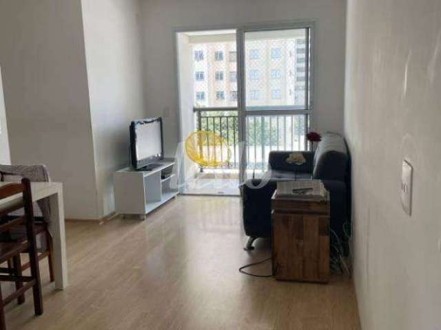 Apartamento com 3 quartos à venda na Rua Piratininga, 201, Brás, São Paulo, 68 m2 por R$ 550.000