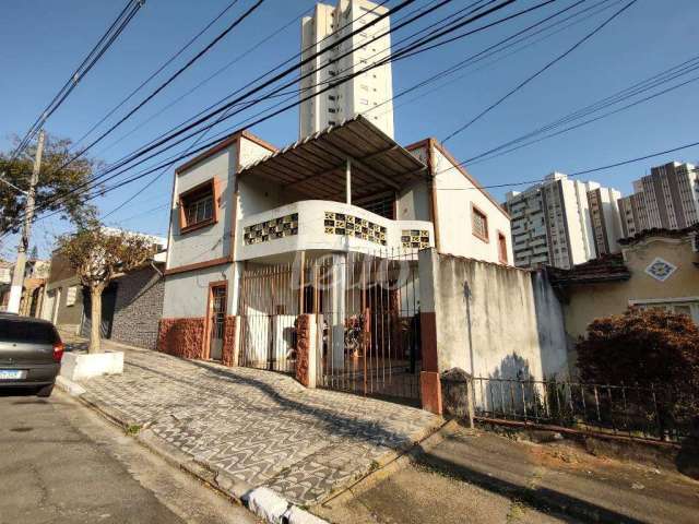 Casa comercial com 4 salas à venda na Rua Conde Prates, 848, Mooca, São Paulo, 180 m2 por R$ 1.700.000