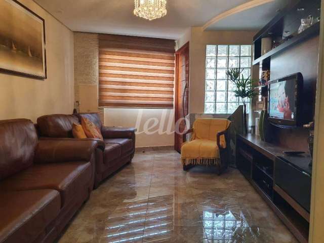 Casa com 3 quartos à venda na Rua Barretos, 360, Mooca, São Paulo, 180 m2 por R$ 900.000