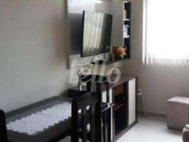 Apartamento com 2 quartos à venda na Rua do Hipódromo, 720, Brás, São Paulo, 44 m2 por R$ 290.000