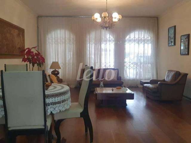 Casa com 4 quartos à venda na Rua Campo Largo, 390, Mooca, São Paulo, 287 m2 por R$ 1.600.000