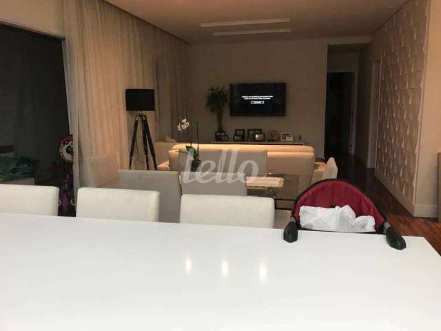 Apartamento com 3 quartos à venda na Rua Chamantá, 1042, Vila Prudente, São Paulo, 129 m2 por R$ 1.485.000