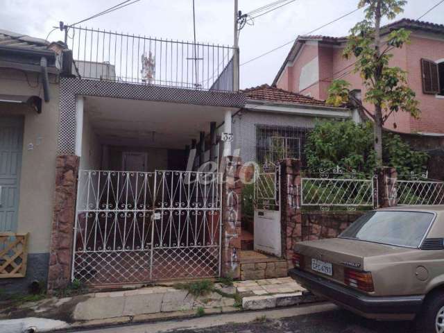 Casa com 2 quartos à venda na Rua Porfírio Prado, 33, Mooca, São Paulo, 176 m2 por R$ 700.000