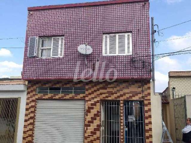 Casa comercial com 6 salas à venda na Rua Professor Raul Briquet, 266, Água Rasa, São Paulo, 128 m2 por R$ 990.000