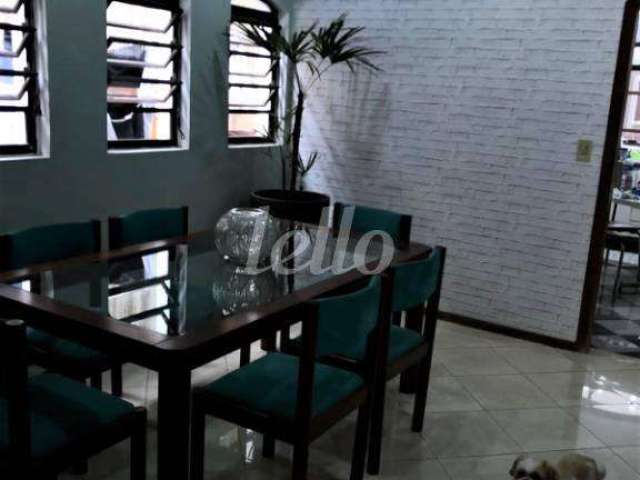 Casa com 4 quartos à venda na Rua Américo Vespucci, 487, Vila Prudente, São Paulo, 260 m2 por R$ 1.300.000