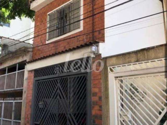 Casa comercial com 2 salas à venda na Rua Halionore, 45, Vila Prudente, São Paulo, 135 m2 por R$ 750.000