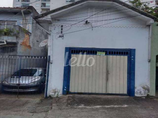 Casa comercial com 1 sala à venda na Rua do Manifesto, 1583, Ipiranga, São Paulo, 266 m2 por R$ 650.000