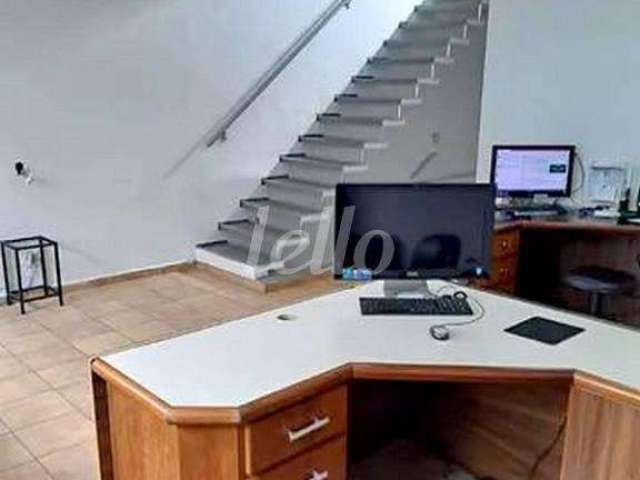 Barracão / Galpão / Depósito à venda na Rua Buenópolis, 259, Água Rasa, São Paulo, 220 m2 por R$ 585.000