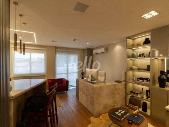 Sala comercial com 1 sala à venda na Rua Almirante Brasil, 685, Mooca, São Paulo, 37 m2 por R$ 458.000