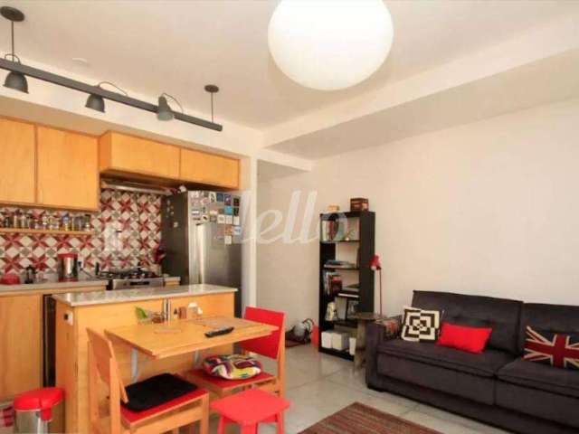 Apartamento com 1 quarto à venda na Rua Álvaro de Carvalho, 134, Centro, São Paulo, 64 m2 por R$ 690.000