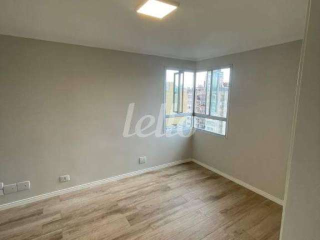 Apartamento com 1 quarto à venda na Rua Galvão Bueno, 700, Liberdade, São Paulo, 37 m2 por R$ 290.000