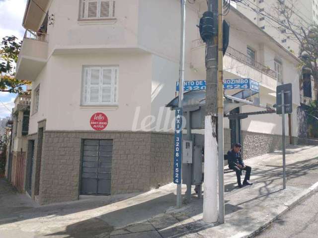 Casa comercial com 4 salas à venda na Rua Antônio Tavares, 125, Cambuci, São Paulo, 173 m2 por R$ 900.000