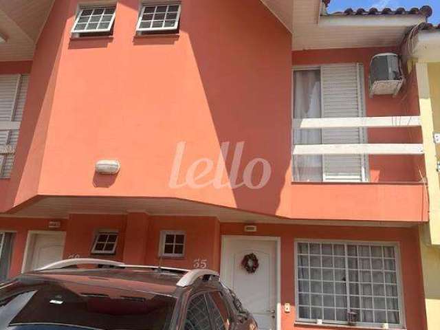 Casa com 2 quartos à venda na Rua Daniel Mirabelo, 130, São Lucas, São Paulo, 86 m2 por R$ 620.000