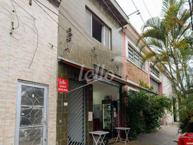 Casa com 3 quartos à venda na Rua Cajuru, 902, Belém, São Paulo, 167 m2 por R$ 800.000