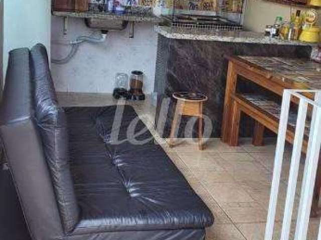 Cobertura com 2 quartos à venda na Rua Mauriti, 145, Vila Humaitá, Santo André, 43 m2 por R$ 480.000