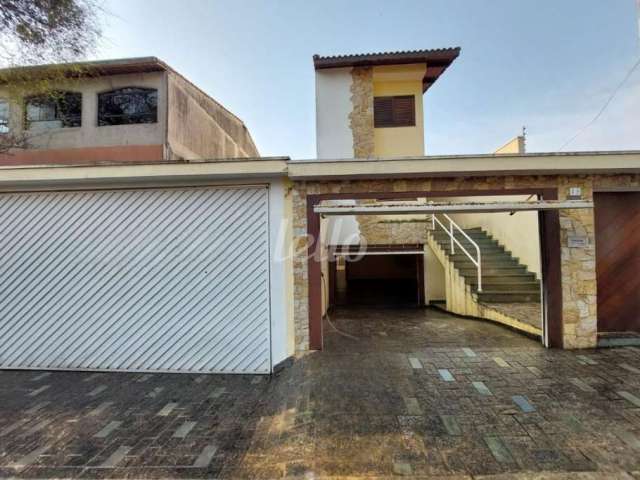 Casa com 3 quartos à venda na Rua Ibiracaba, 48, Vila Floresta, Santo André, 202 m2 por R$ 850.000