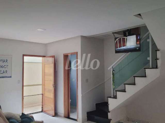 Casa com 3 quartos à venda na Rua Vinte e Nove de Outubro, 331, Vila Matilde, São Paulo, 160 m2 por R$ 640.000