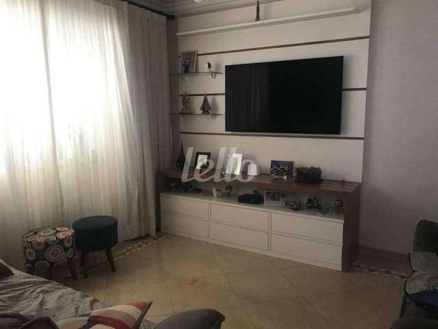 Casa com 3 quartos à venda na Rua João Fernandes, 126, Jardim, Santo André, 176 m2 por R$ 850.000