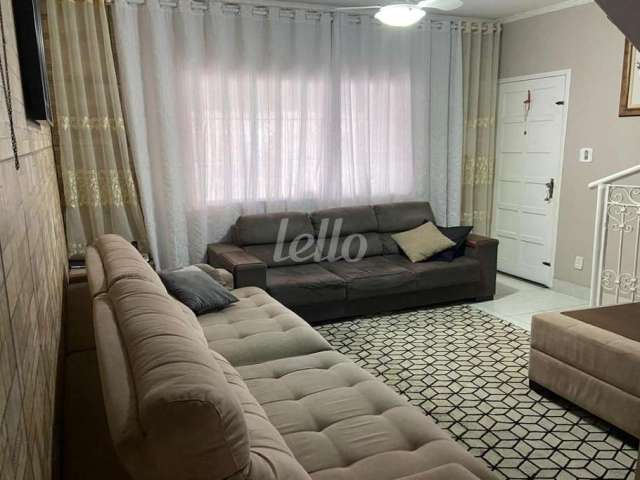 Casa com 2 quartos à venda na Rua Kleper, 329, Vila Luzita, Santo André, 200 m2 por R$ 623.000