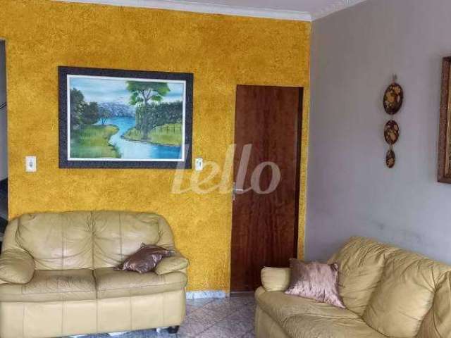 Casa com 4 quartos à venda na Rua Piranhas, 397, Vila Lilica, Santo André, 205 m2 por R$ 798.000