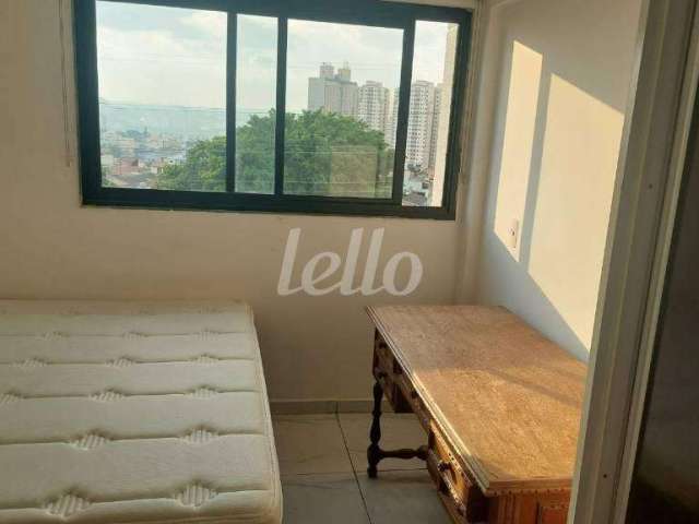 Apartamento com 1 quarto à venda na Rua Lupe Cotrin Garaude, 15, Jardim Jamaica, Santo André, 38 m2 por R$ 314.000