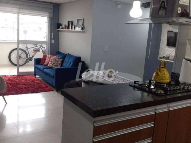 Apartamento com 3 quartos à venda na Rua Augusto Frederico Schimidt, 209, Vila Dayse, São Bernardo do Campo, 83 m2 por R$ 742.000