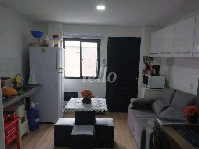 Kitnet / Stúdio à venda na Rua Filipe Galvão, 47, Penha, São Paulo, 24 m2 por R$ 199.000