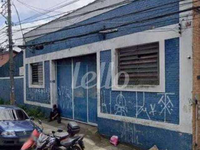 Barracão / Galpão / Depósito à venda na Rua Américo Guazelli, 48, Vila Leopoldina, Santo André, 1201 m2 por R$ 3.400.000