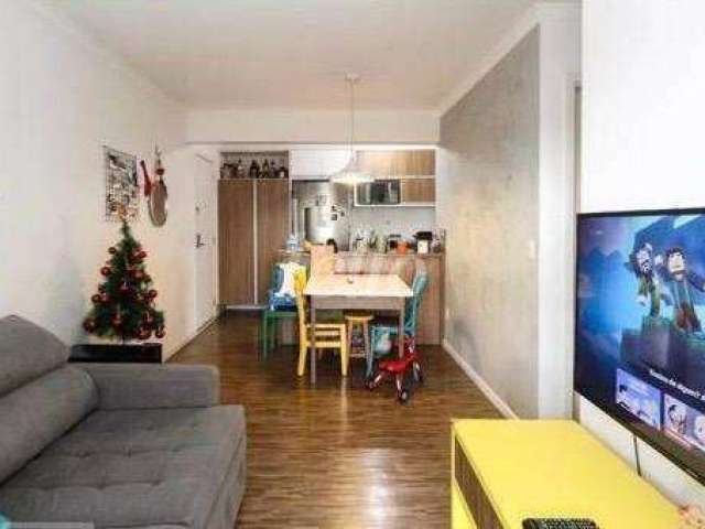 Apartamento com 3 quartos à venda na Rua Piratininga, 201, Brás, São Paulo, 68 m2 por R$ 605.000