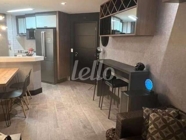 Apartamento com 2 quartos à venda na Rua Marcilío Dias, 300, Santa Maria, Santo André, 58 m2 por R$ 596.000