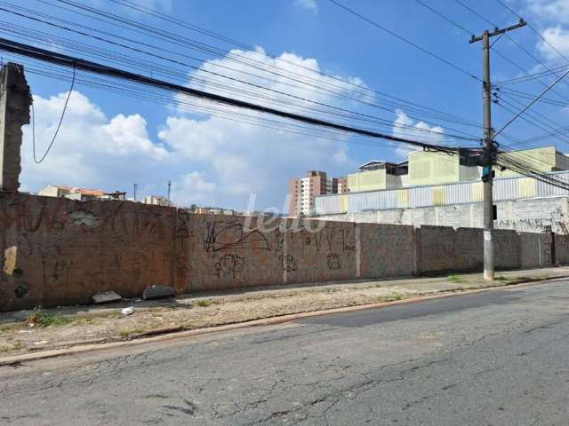 Terreno à venda na Rua dos Cocais, 333/353, Jardim Guarará, Santo André, 1300 m2 por R$ 3.800.000